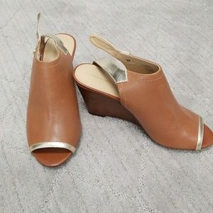 Tommy Hilfiger wedges